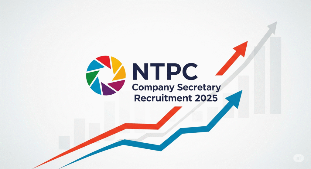 NTPC Company Secretary Recruitment 2025