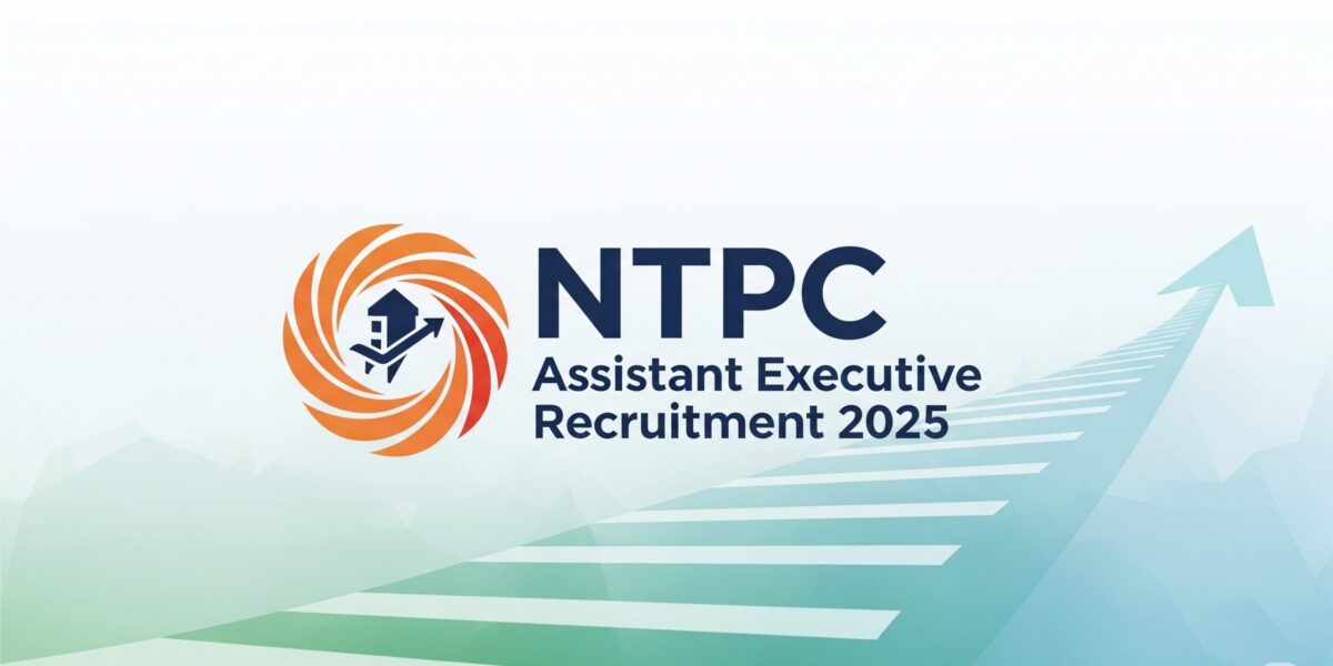 NTPC Assistant Executive Recruitment 2025