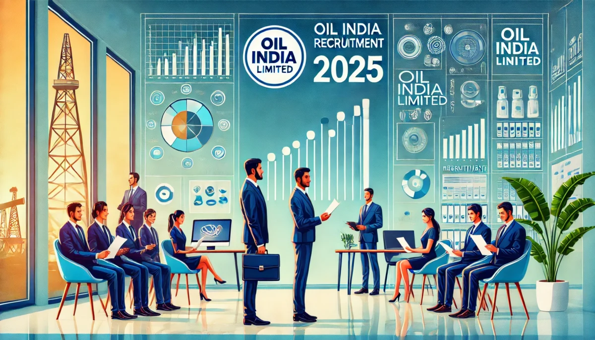 Oil India Recruitment 2025