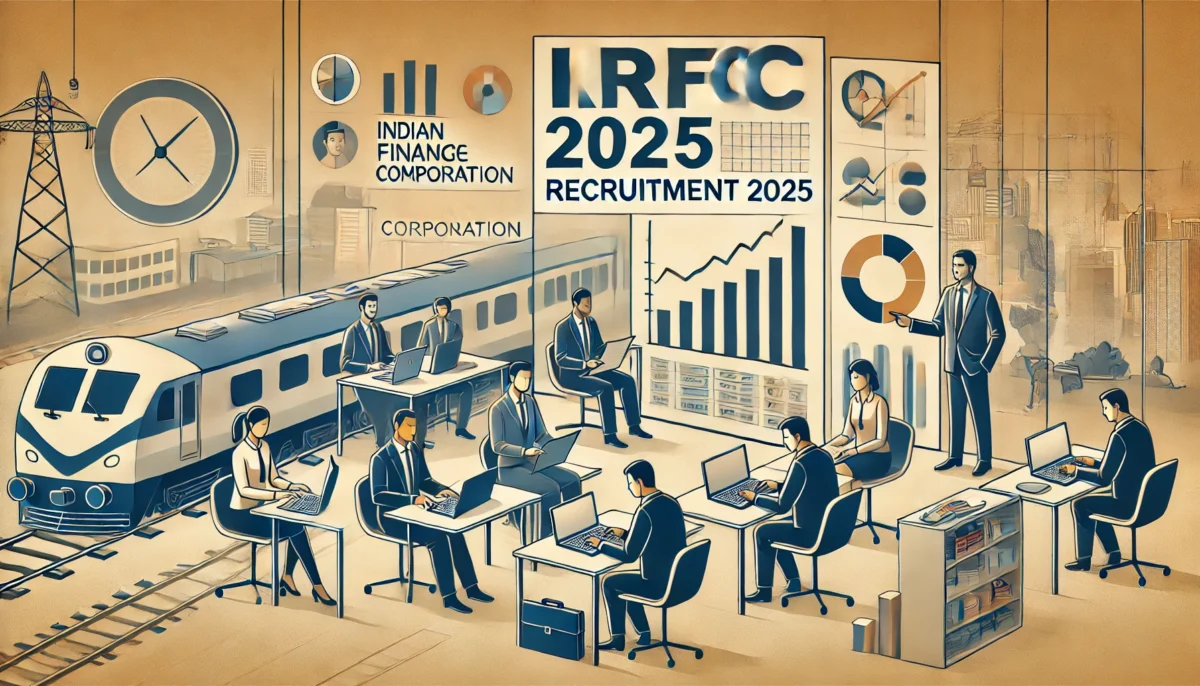 Irfc recruitment 2025