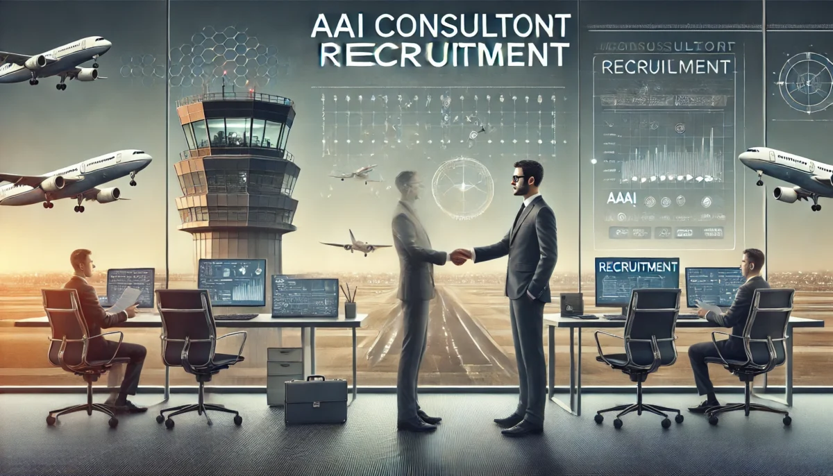 Aai consultant recruitment 2025
