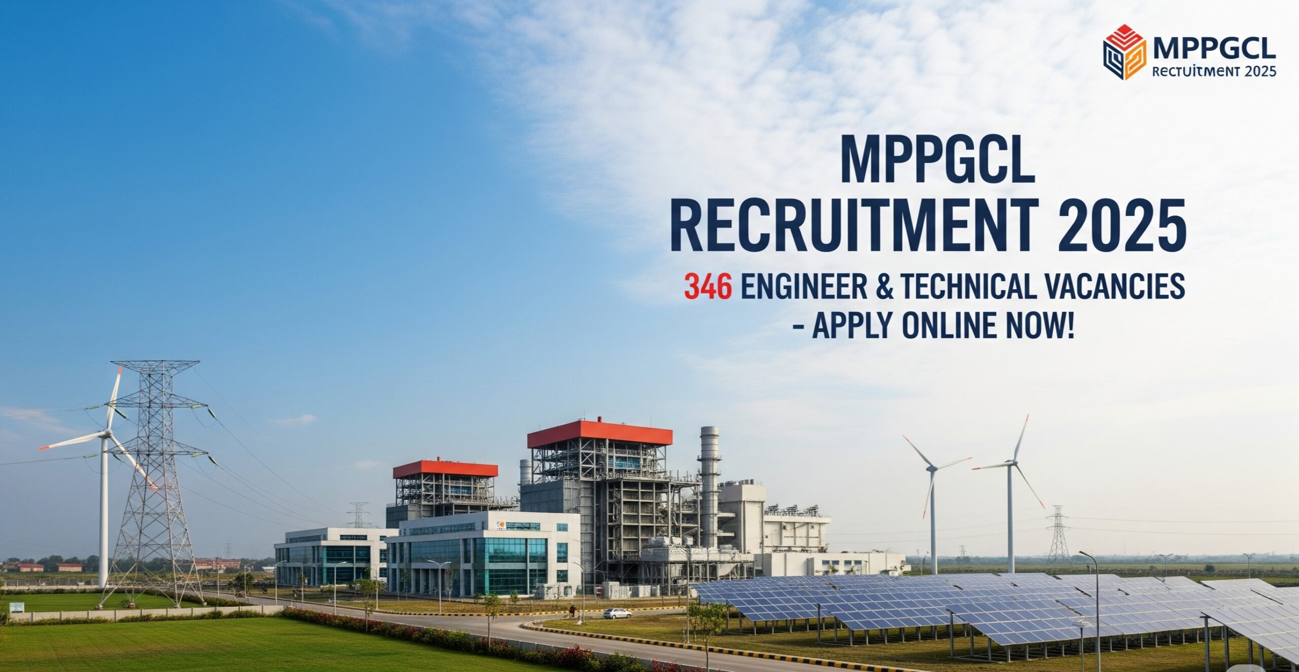 MPPGCL Recruitment 2025 notification